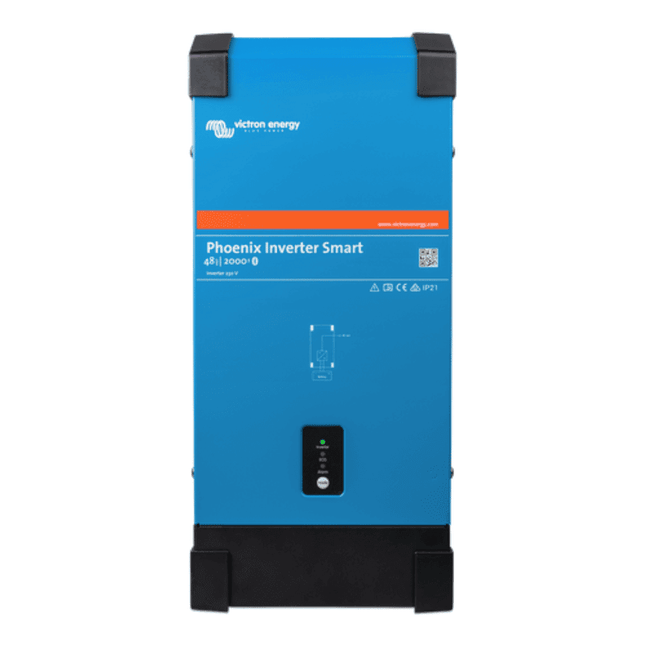 Onduleur Victron Energy Phoenix 48/2000 Smart 48 V 2 000 VA
