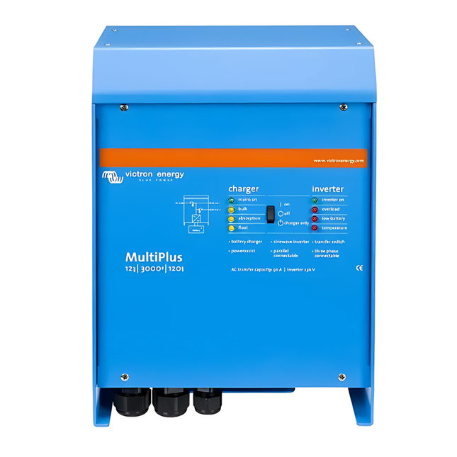 Onduleur Victron Energy MultiPlus 12/3000/120-50 12 V 3 000 VA