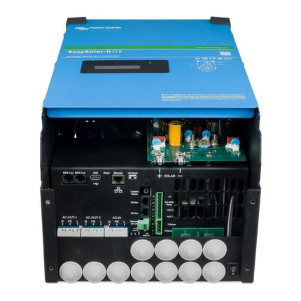 Onduleur Victron Energy EasySolar II 48/3000/35-32 MPPT 250/70 GX 48 V 3000 VA
