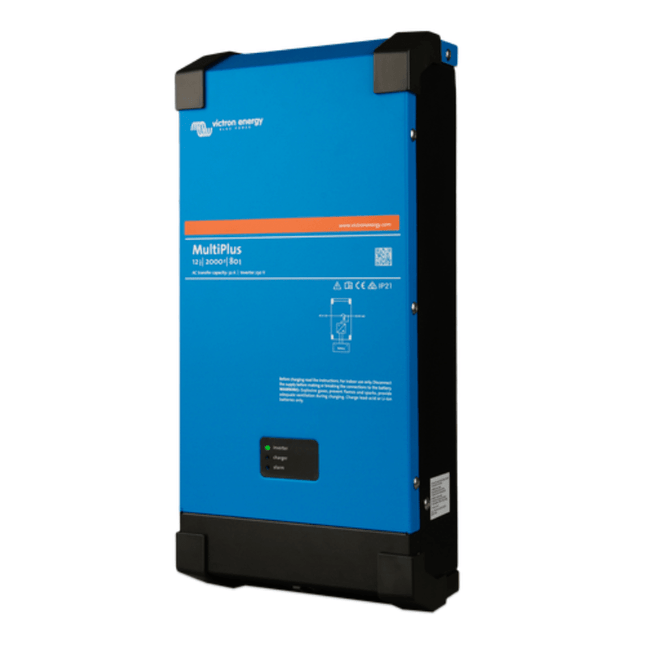 Onduleur Victron Energy MultiPlus-II 24/5000/120-50 24 V 5 000 VA