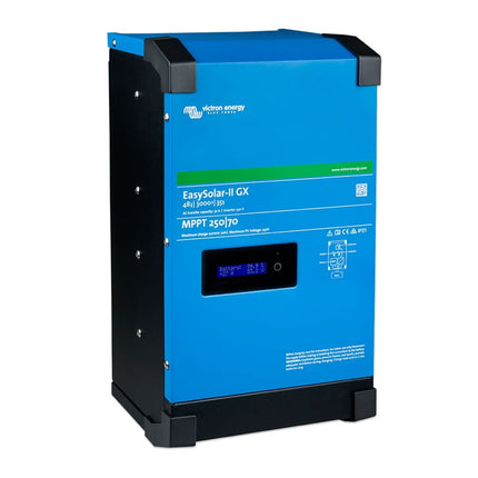 Onduleur Victron Energy EasySolar II 48/3000/35-32 MPPT 250/70 GX 48 V 3000 VA