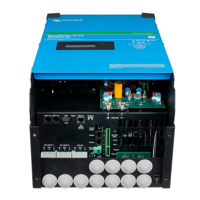 Onduleur Victron Energy EasySolar II 48/3000/35-32 MPPT 250/70 GX 48 V 3000 VA