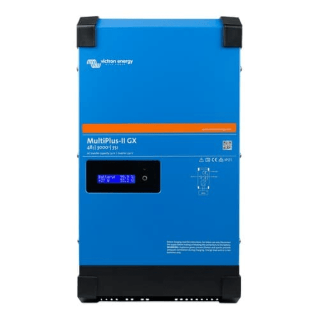 Onduleur Victron Energy MultiPlus-II 48/5000/70-50-GX 48 V 5 000 VA