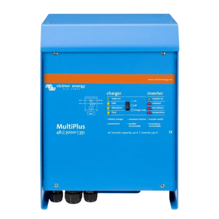 Onduleur Victron Energy MultiPlus 48/3000/35-50 48 V 3 000 VA