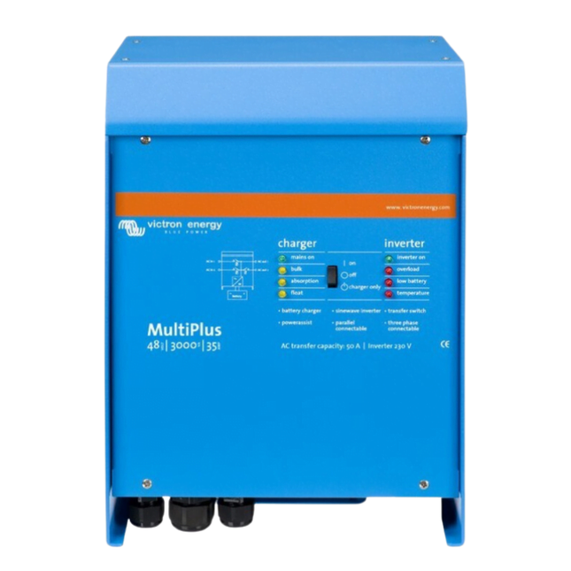 Onduleur Victron Energy MultiPlus 48/3000/35-50 48 V 3 000 VA
