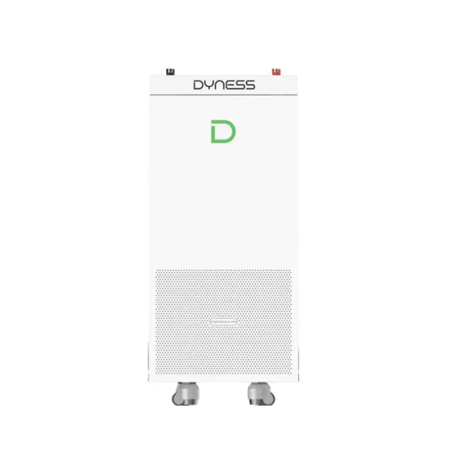 Batterie LiFePO4 de 14,33 kWh, indice de protection IP65, avec système de chauffage DYNESS