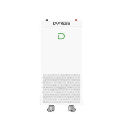 Batterie LiFePO4 de 14,33 kWh, indice de protection IP65, avec système de chauffage DYNESS