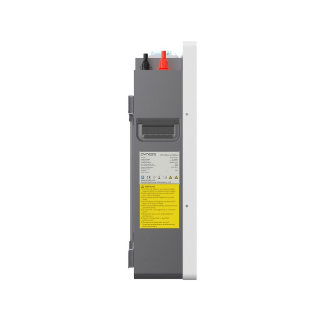 Batterie Powerbox G2, 10,24 kWh, IP65, chauffage, DYNESS