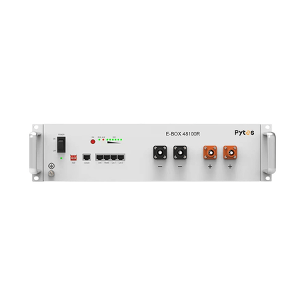 LifePo4 5.12kWh E-BOX-48100R TE+ battery, Pytes
