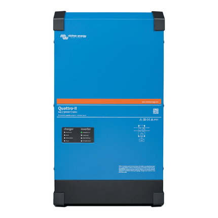 Onduleur Victron Energy Quattro-II 24/5000/120-50/50 24 V 5 000 VA