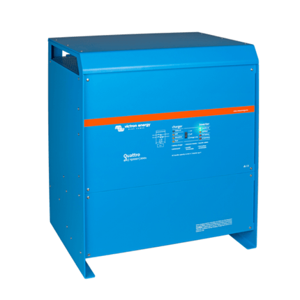 Onduleur Victron Energy Quattro 48/15000/200-100/100 48 V 15 000 VA