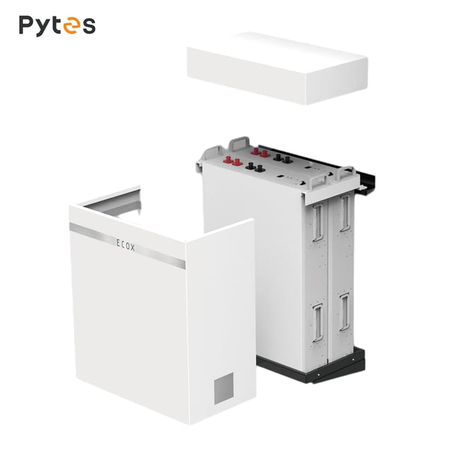 Armoire/rack mural pour batteries R-Box Pytes E-BOX-48100R