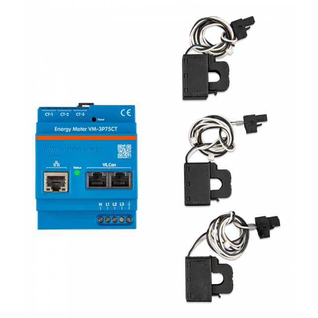 Victron Energy VM-3P75CT SmartMeter