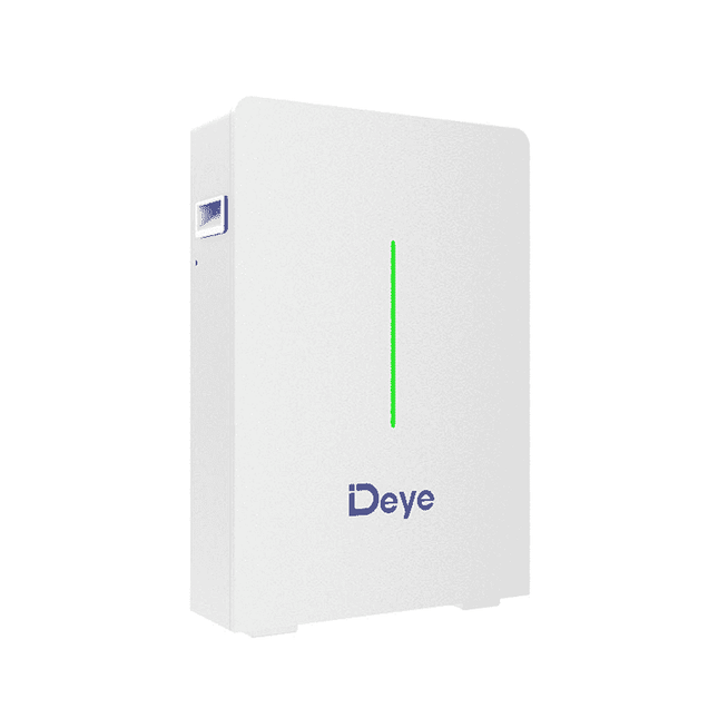 Batterie photovoltaïque LiFePo4 10,64 kWh RW-G10.6, DEYE