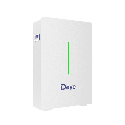 Batterie photovoltaïque LiFePo4 10,64 kWh RW-G10.6, DEYE