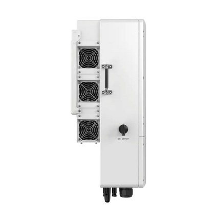 Onduleur SOLIS Hybrid 15 kW 48 V 2xMPPT S6-EH3P15K02-NV-YD-L