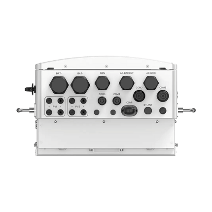 Onduleur SOLIS Hybrid 15 kW 48 V 2xMPPT S6-EH3P15K02-NV-YD-L