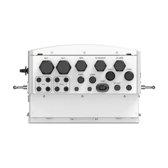 Onduleur SOLIS Hybrid 15 kW 48 V 2xMPPT S6-EH3P15K02-NV-YD-L
