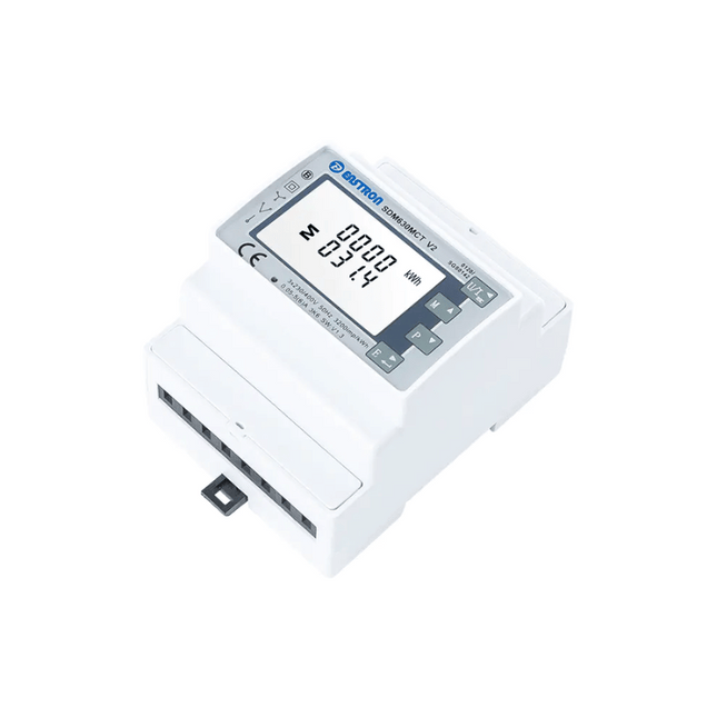 Compteur intelligent triphasé DEYE SDM630MCT avec Modbus, EASTRON