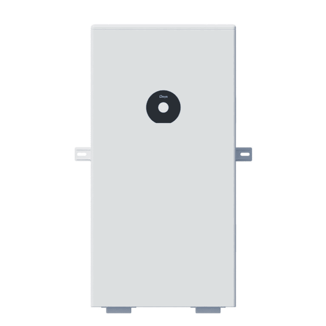 Batterie LiFePO4 de 16 kWh avec fonction de chauffage, SE-F16 Max-6, Deye