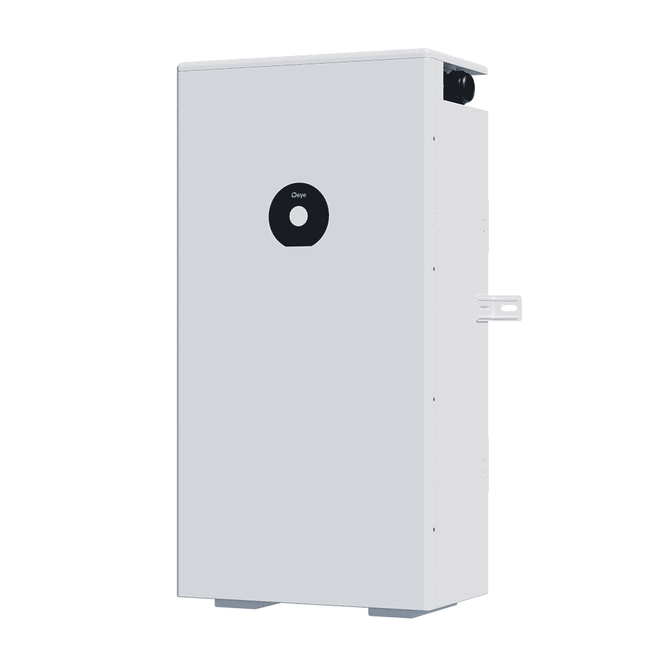 Batterie LiFePO4 de 16 kWh avec fonction de chauffage, SE-F16 Max-6, Deye