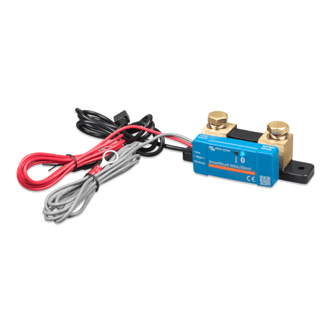SmartShunt 500 A/50 mV IP65, Victron Energy