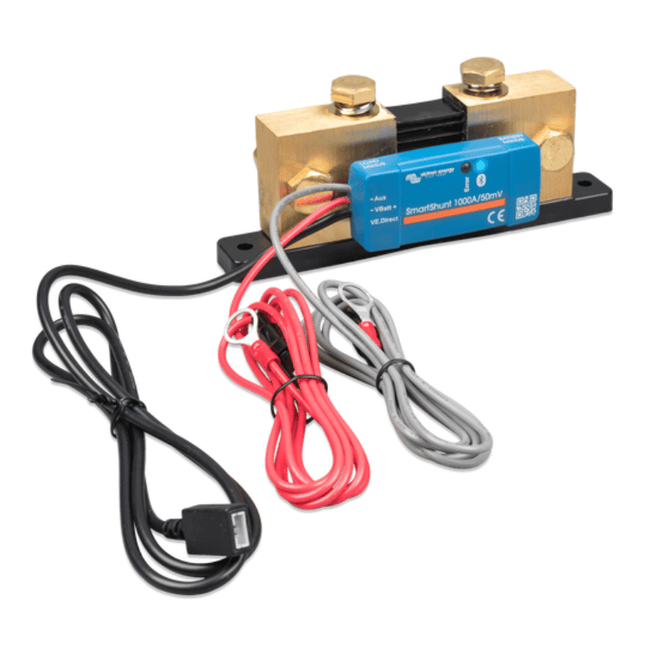 SmartShunt 1000 A/50 mV IP65, Victron Energy