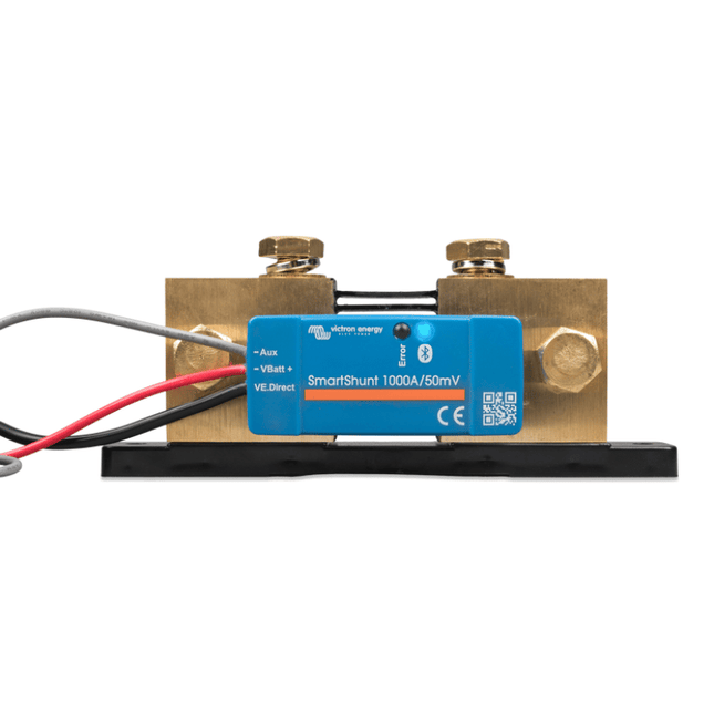 SmartShunt 1000 A/50 mV IP65, Victron Energy