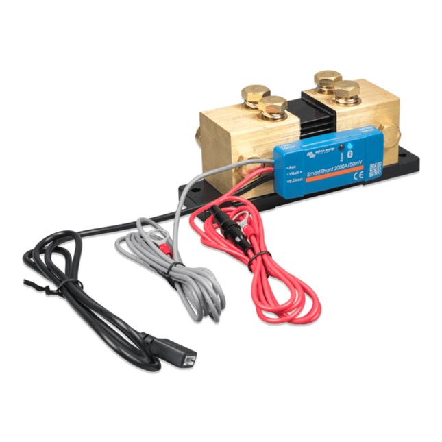 SmartShunt 2000 A/50 mV IP65, Victron Energy