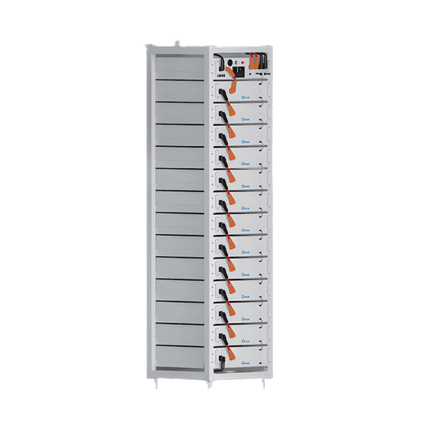 Batterie LiFePo4 Deye 7,68 kWh BOS-A, V-TAC