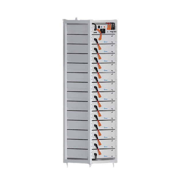 Batterie LiFePo4 Deye 7,68 kWh BOS-A, V-TAC