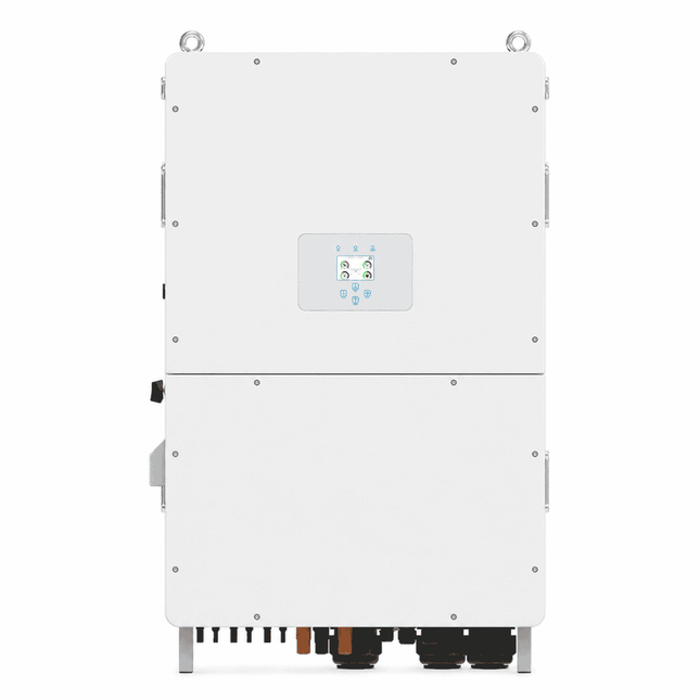 Onduleur hybride triphasé DEYE 100 kW SUN-100K-SG02HP3-EU-GM10