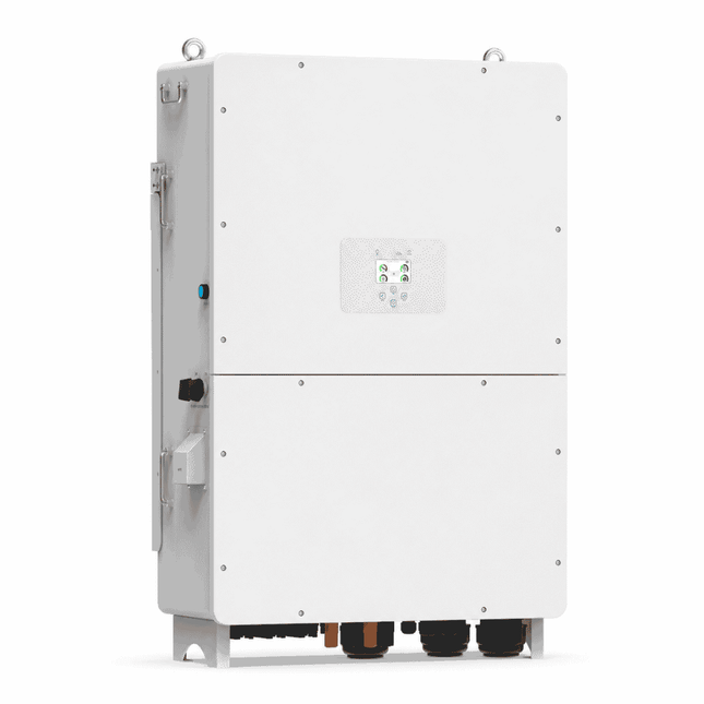 Onduleur hybride triphasé DEYE 125 kW SUN-125K-SG02HP3-EU-GM10