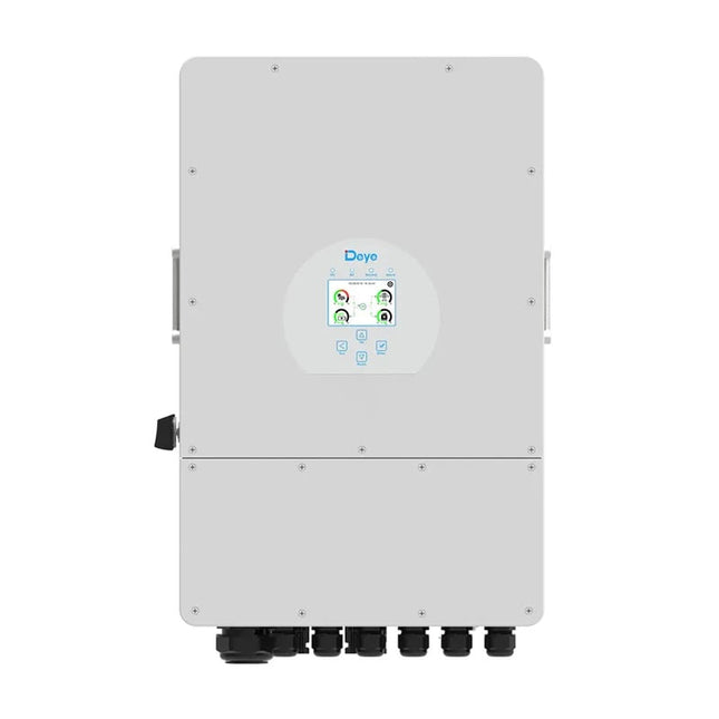 [Nouvellement emballé] DEYE SUN-12K-SG04LP3-EU Onduleur hybride triphasé 12 kW