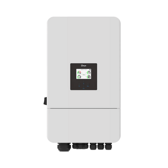 DEYE SUN-12K-SG05LP3-EU-SM2 Onduleur hybride triphasé de 12 kW