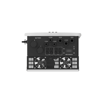 DEYE SUN-12K-SG05LP3-EU-SM2 Onduleur hybride triphasé de 12 kW