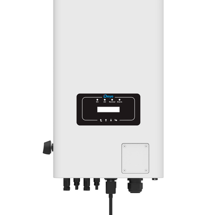 DEYE 35kW Three-Phase On-Grid Inverter, SUN-35K-G04