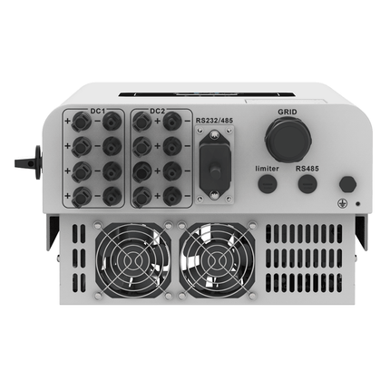 DEYE 35kW Three-Phase On-Grid Inverter, SUN-35K-G04
