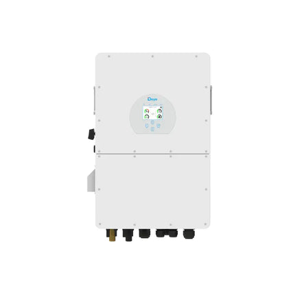 DEYE SUN-30K-SG02HP3-EU-AM3 Onduleur hybride triphasé de 30 kW