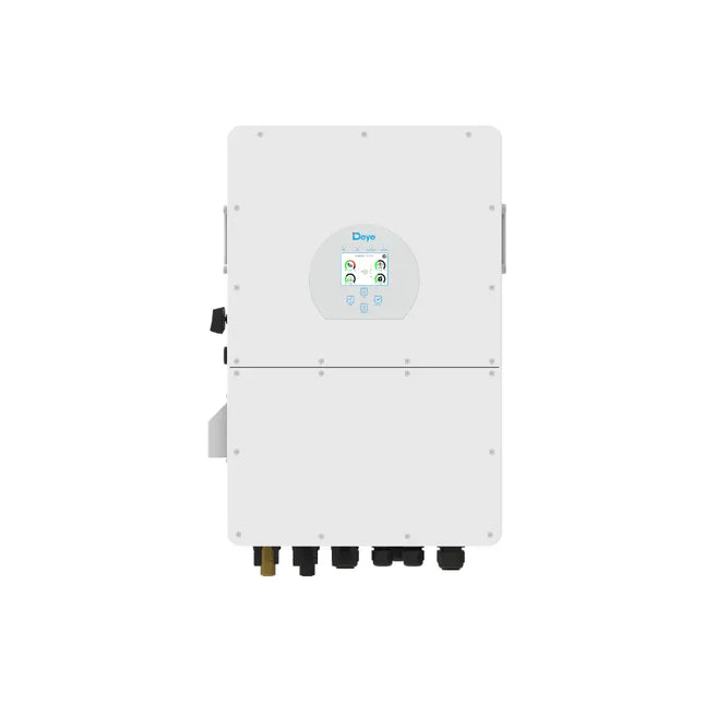 DEYE SUN-30K-SG02HP3-EU-AM3 Onduleur hybride triphasé de 30 kW