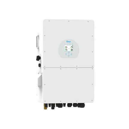 DEYE SUN-30K-SG02HP3-EU-AM3 Onduleur hybride triphasé de 30 kW