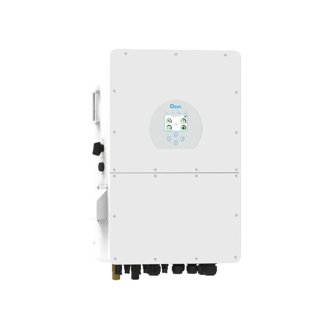 DEYE SUN-30K-SG02HP3-EU-AM3 Onduleur hybride triphasé de 30 kW