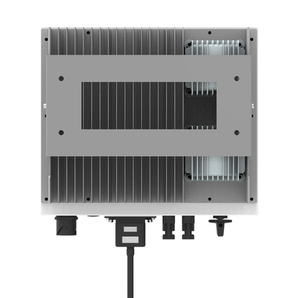 Onduleur prosommateur DEYE SUN-5K-G de 5 kW raccordé au réseau