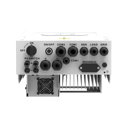 Onduleur hybride monophasé DEYE 3,6 kW SUN-3.6K-SG05LP1-EU-AM2