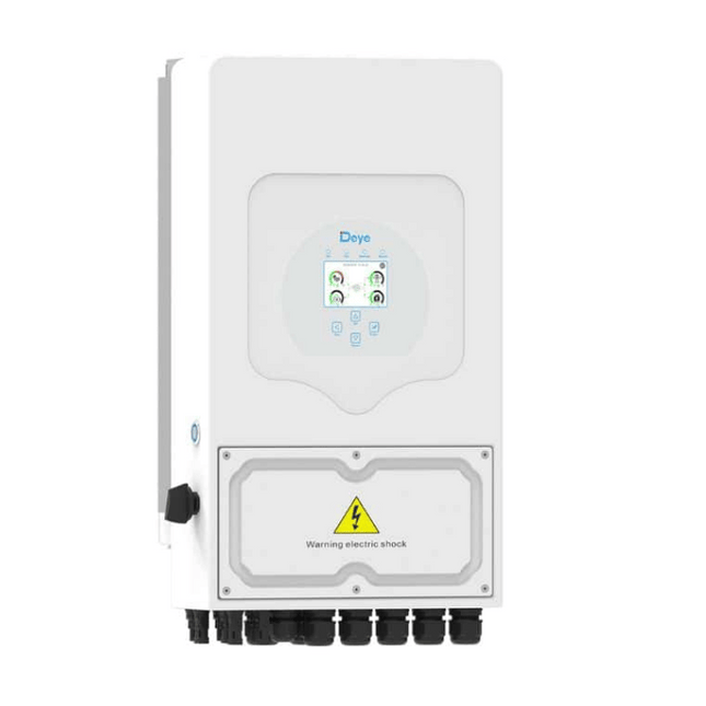 Onduleur hybride monophasé DEYE 5 kW SUN-5K-SG05LP1-EU-AM2-P