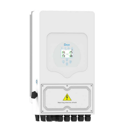 Onduleur hybride monophasé DEYE 3,6 kW SUN-3.6K-SG05LP1-EU-AM2