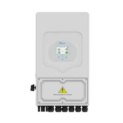 Onduleur hybride monophasé DEYE 3,6 kW SUN-3.6K-SG05LP1-EU-AM2