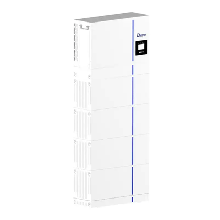 Onduleur DEYE 12 kW + batterie 20,48 kWh, AI-W5.1-12P3-EU-B