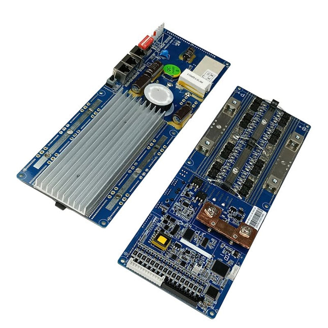 BMS Li-Ion LiFePo4 48 V 14S 150 A, Seplos