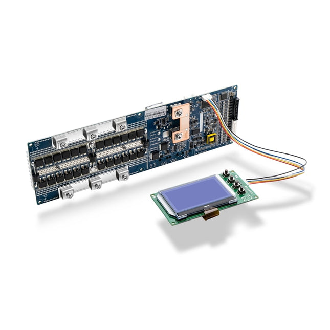 BMS Li-Ion LiFePo4 48 V 14S 150 A, Seplos